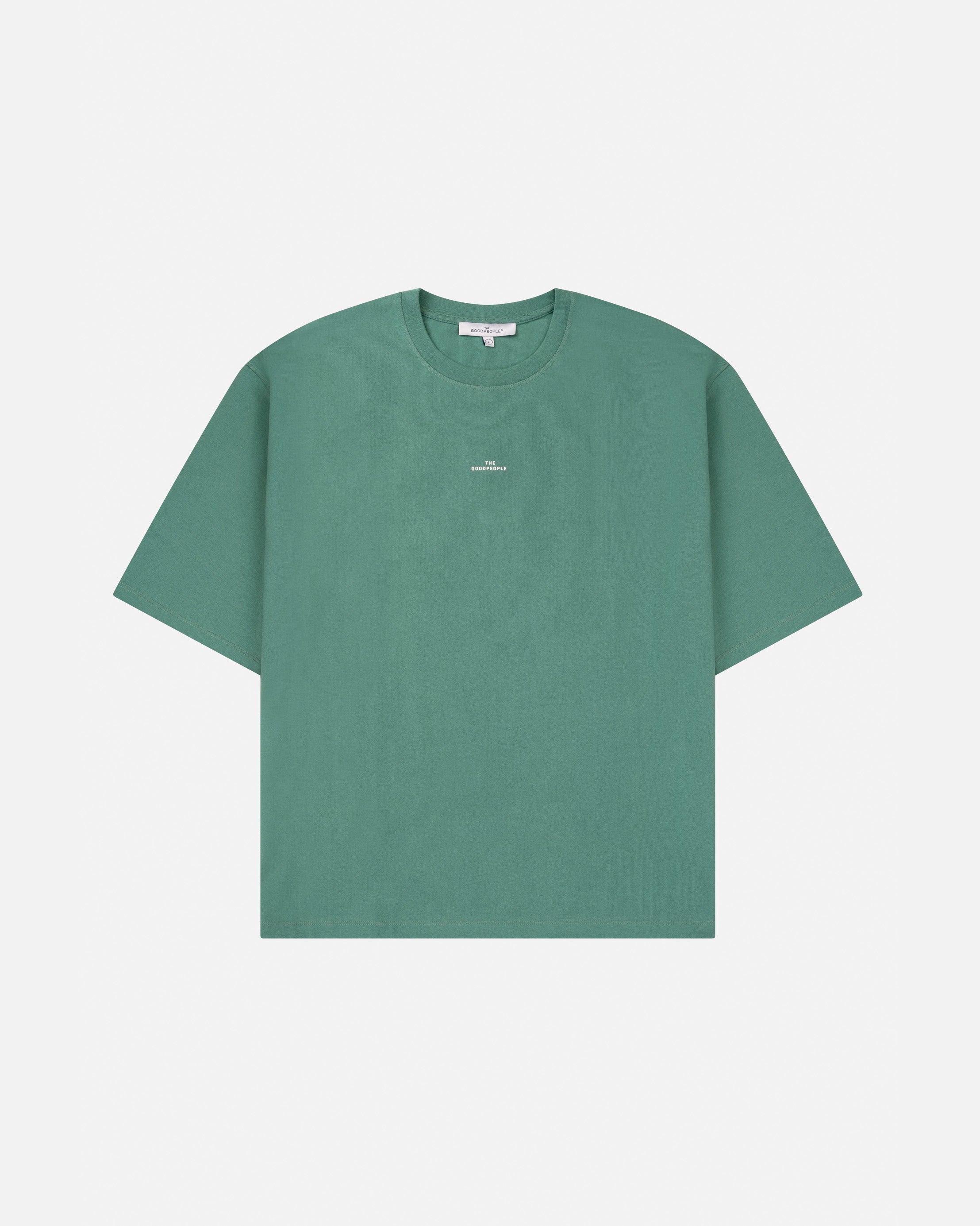 Heavy-Weight Cotton Tee