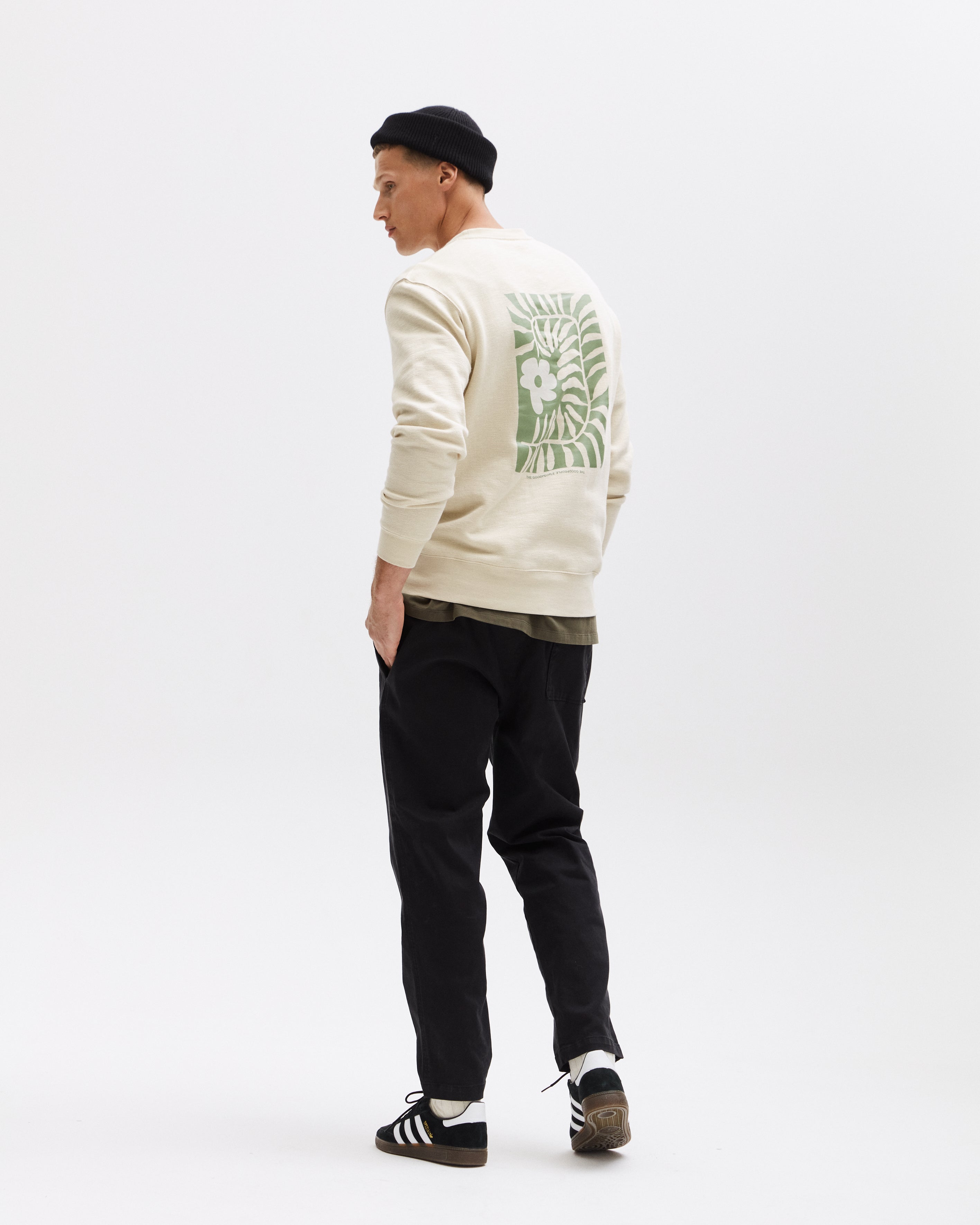 Backprint Artwork Sweat