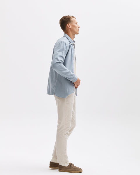 Garment Dye Cloud Shirt
