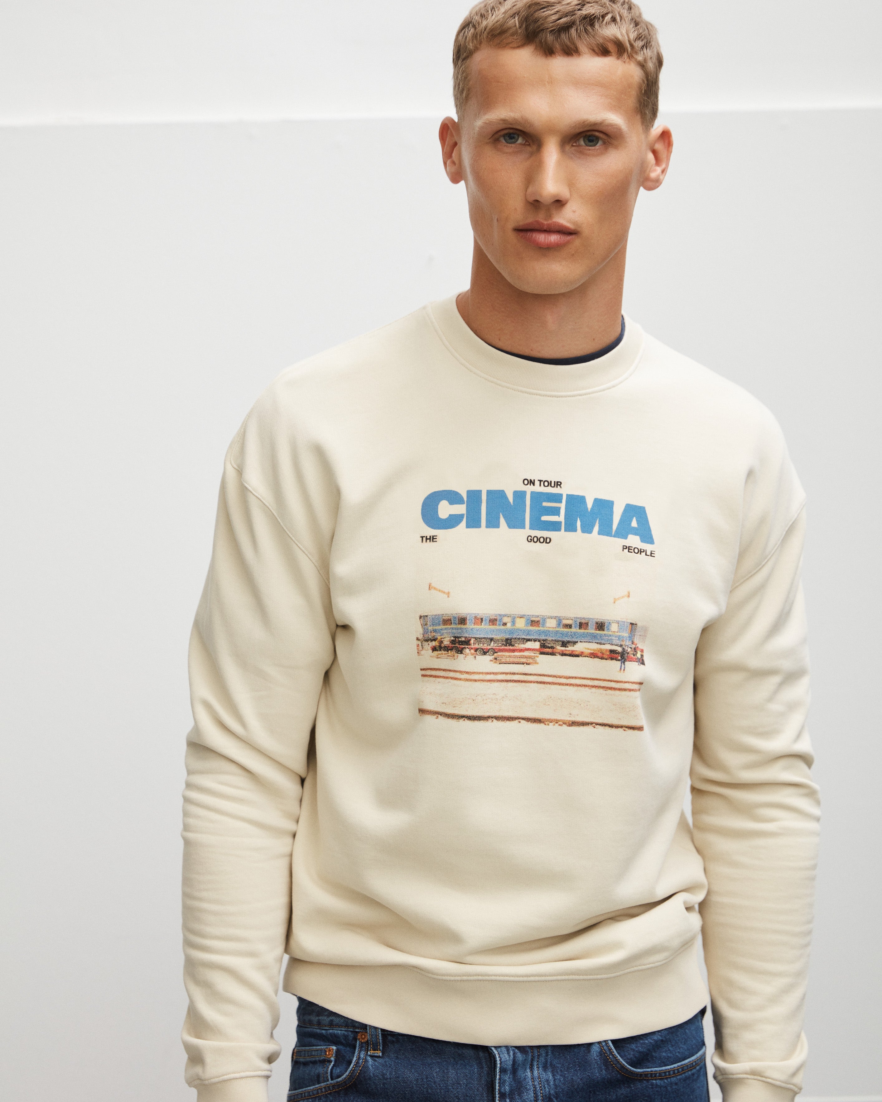 Artwork Sweater