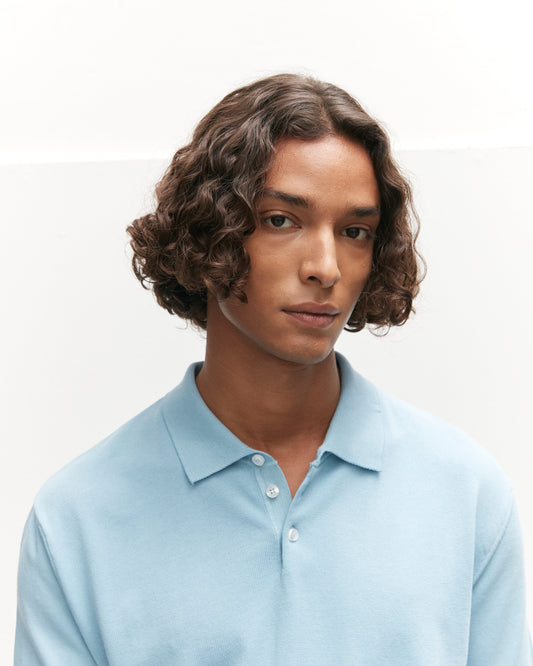 Italiaans Gebreide Polo