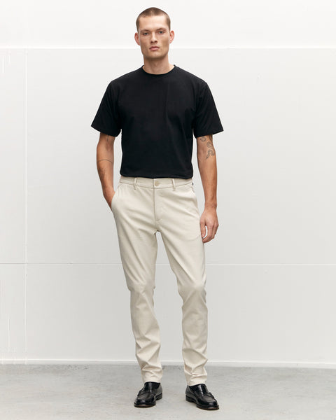 Soft Slim Fit Trousers