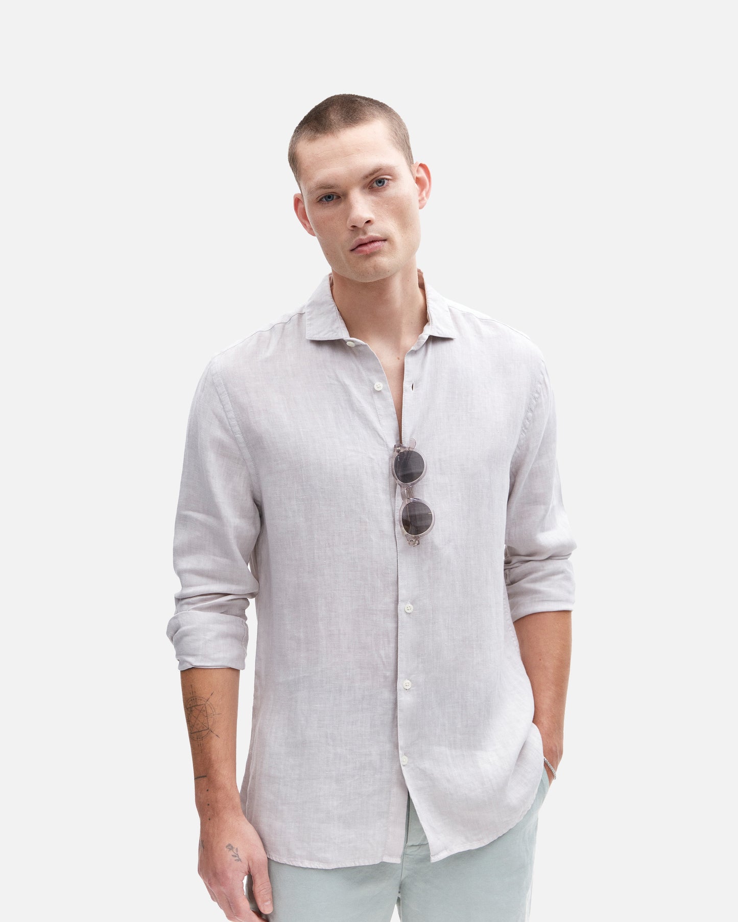 Soho Linen Mixed 3-Pack