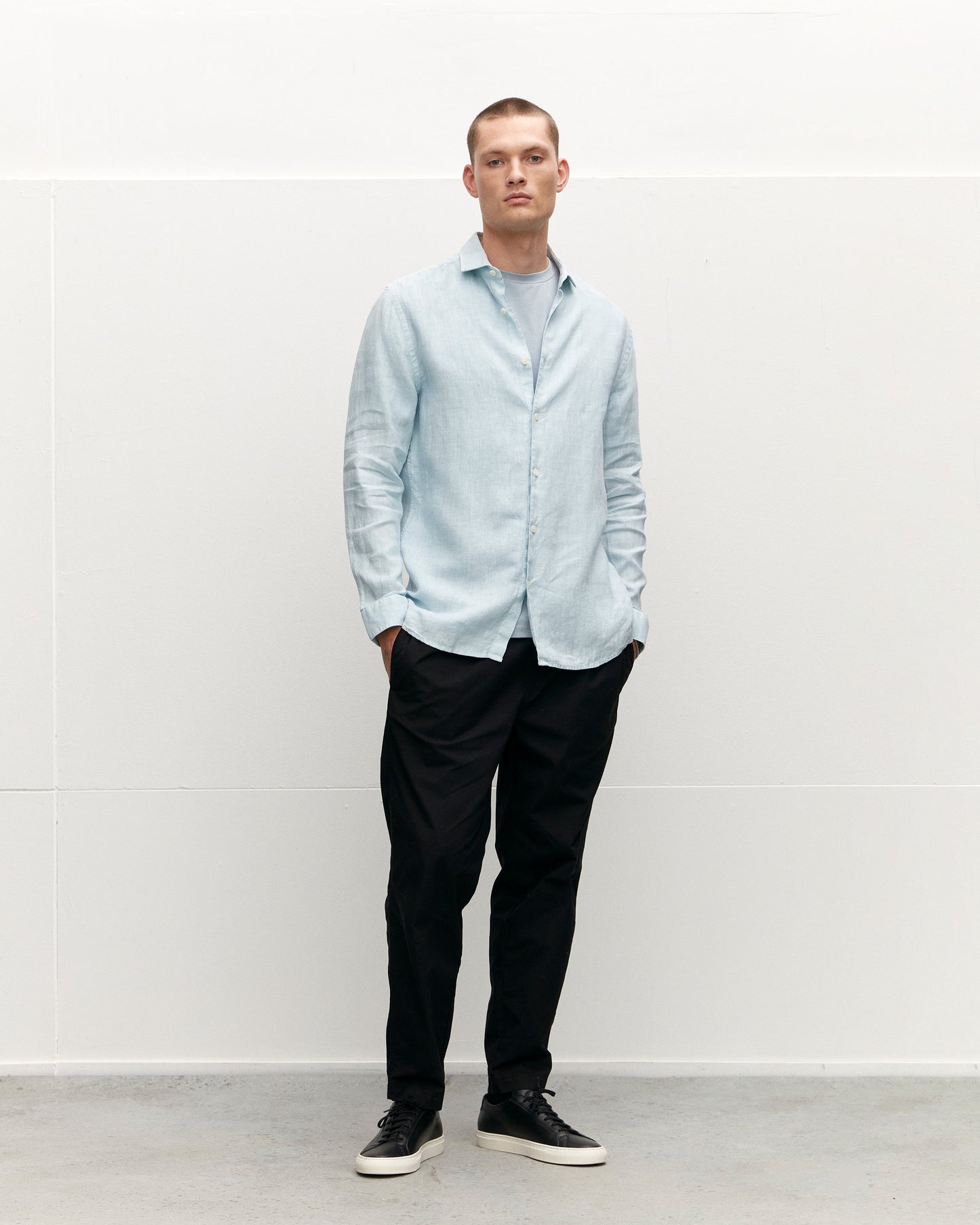 Soho Linen Shirt 2-Pack