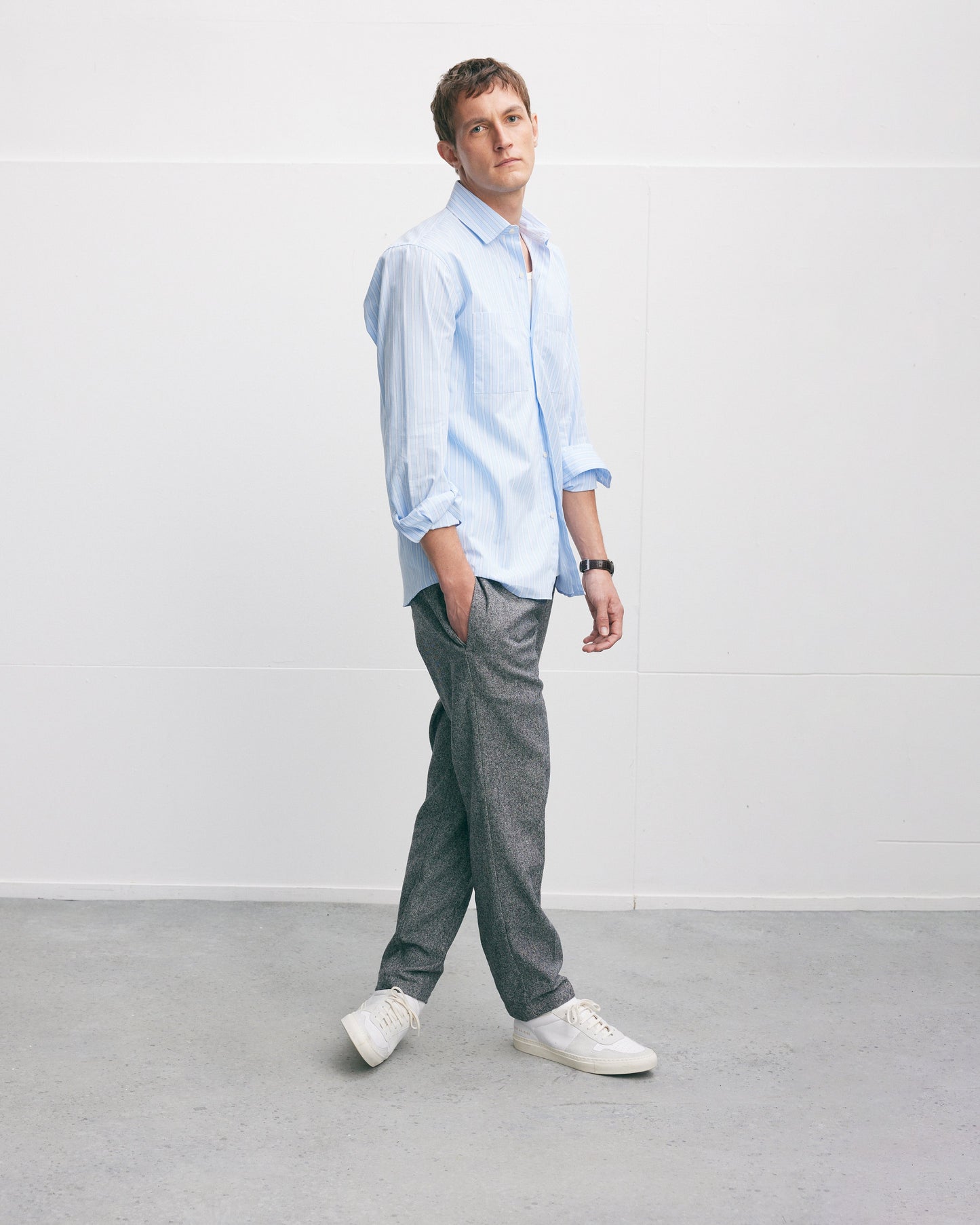 Relaxed Fit Shirt