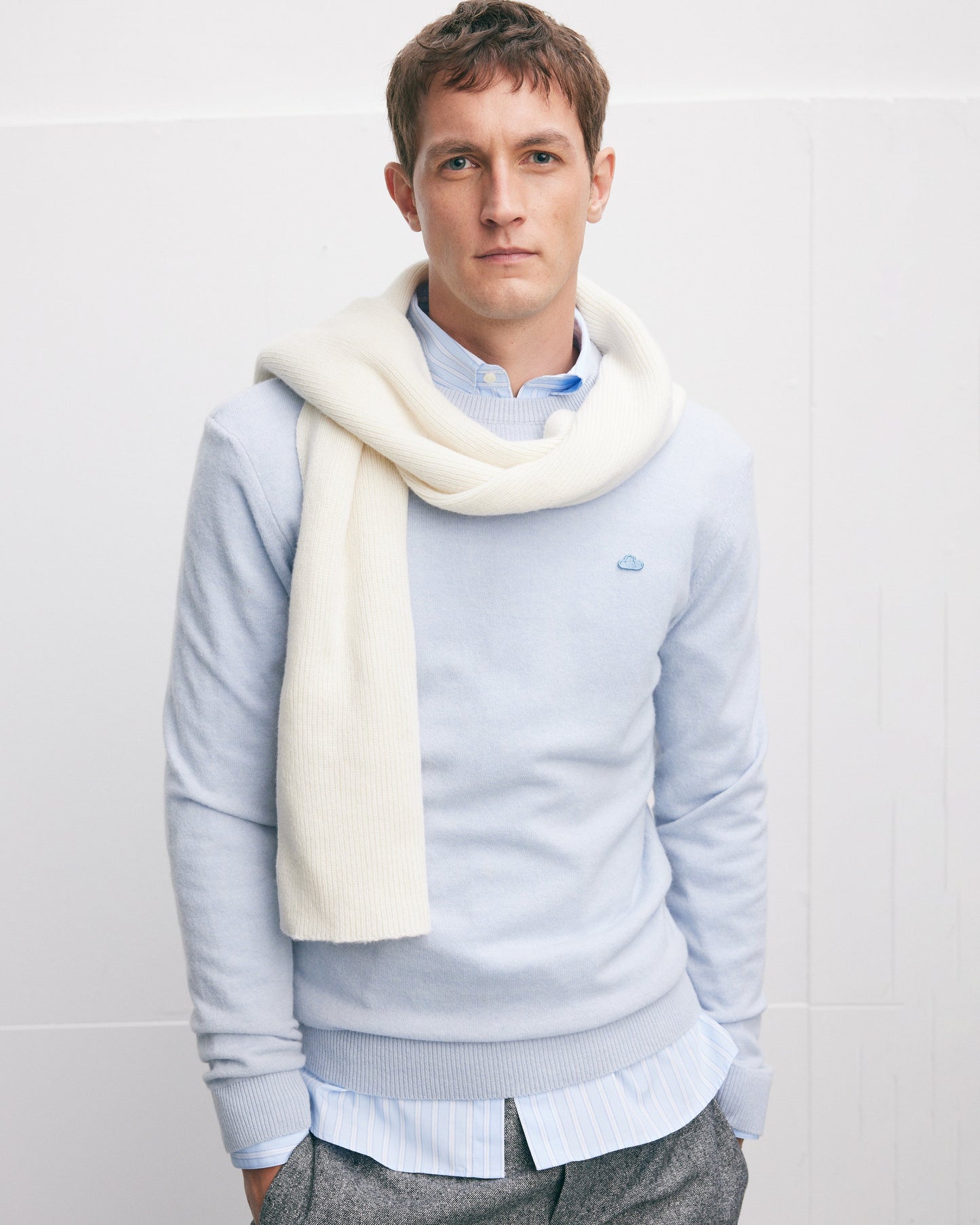 Cloud Merino Knitwear