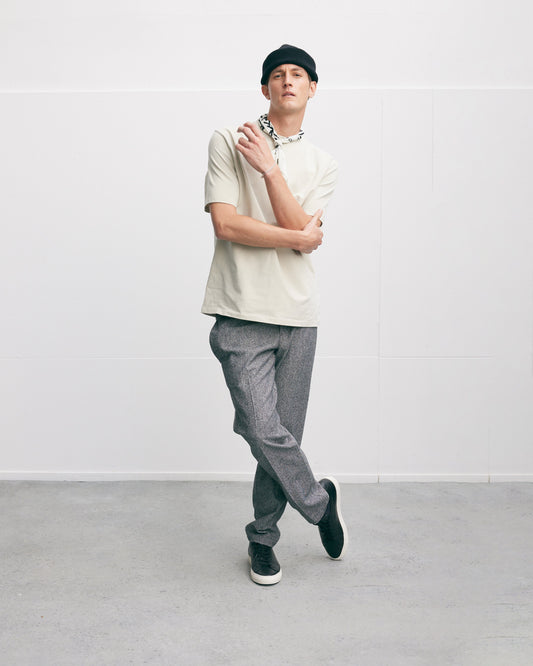 Relaxed Fit Tee