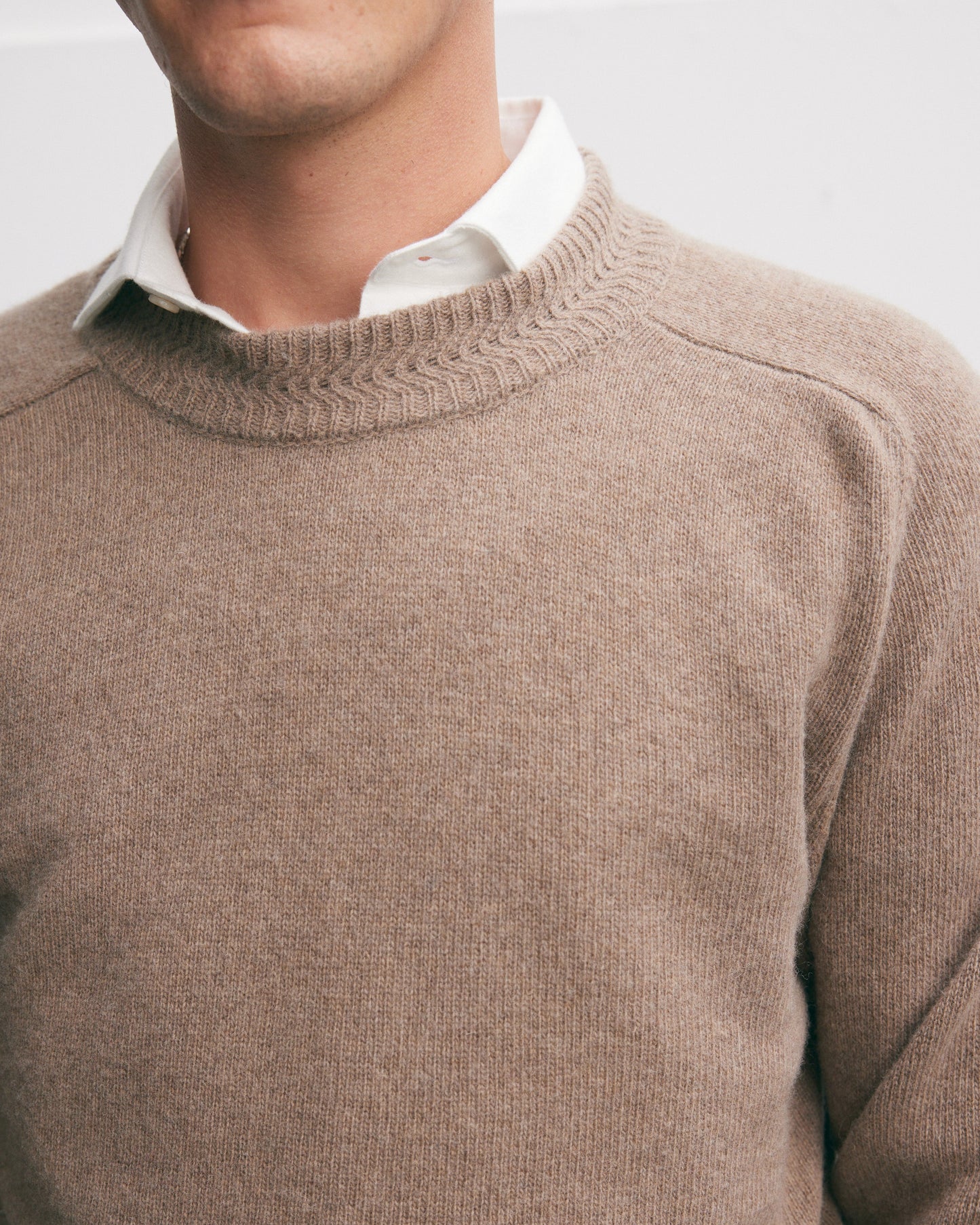 Round Neck Knitwear