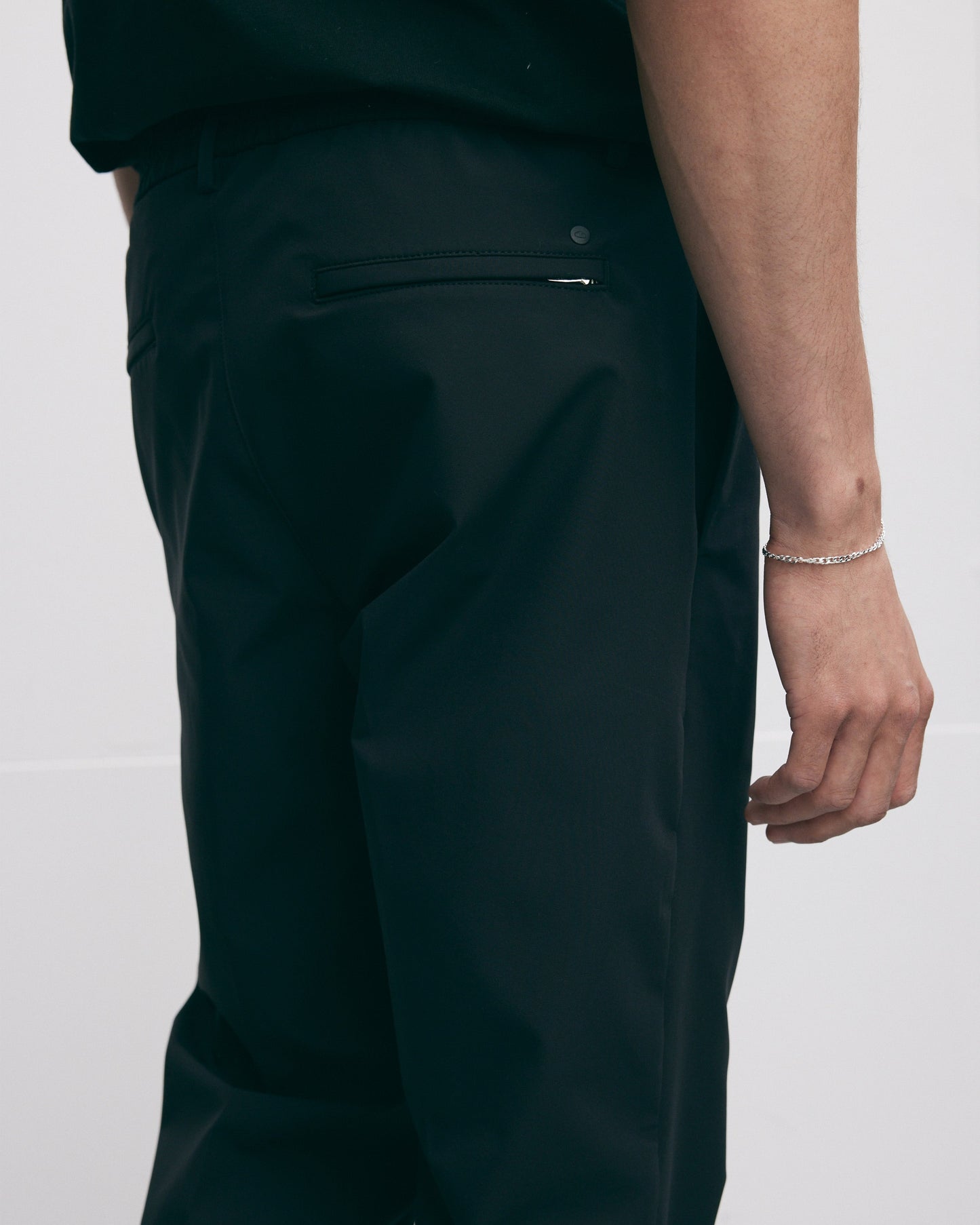 Anti-Wrinkle Trousers