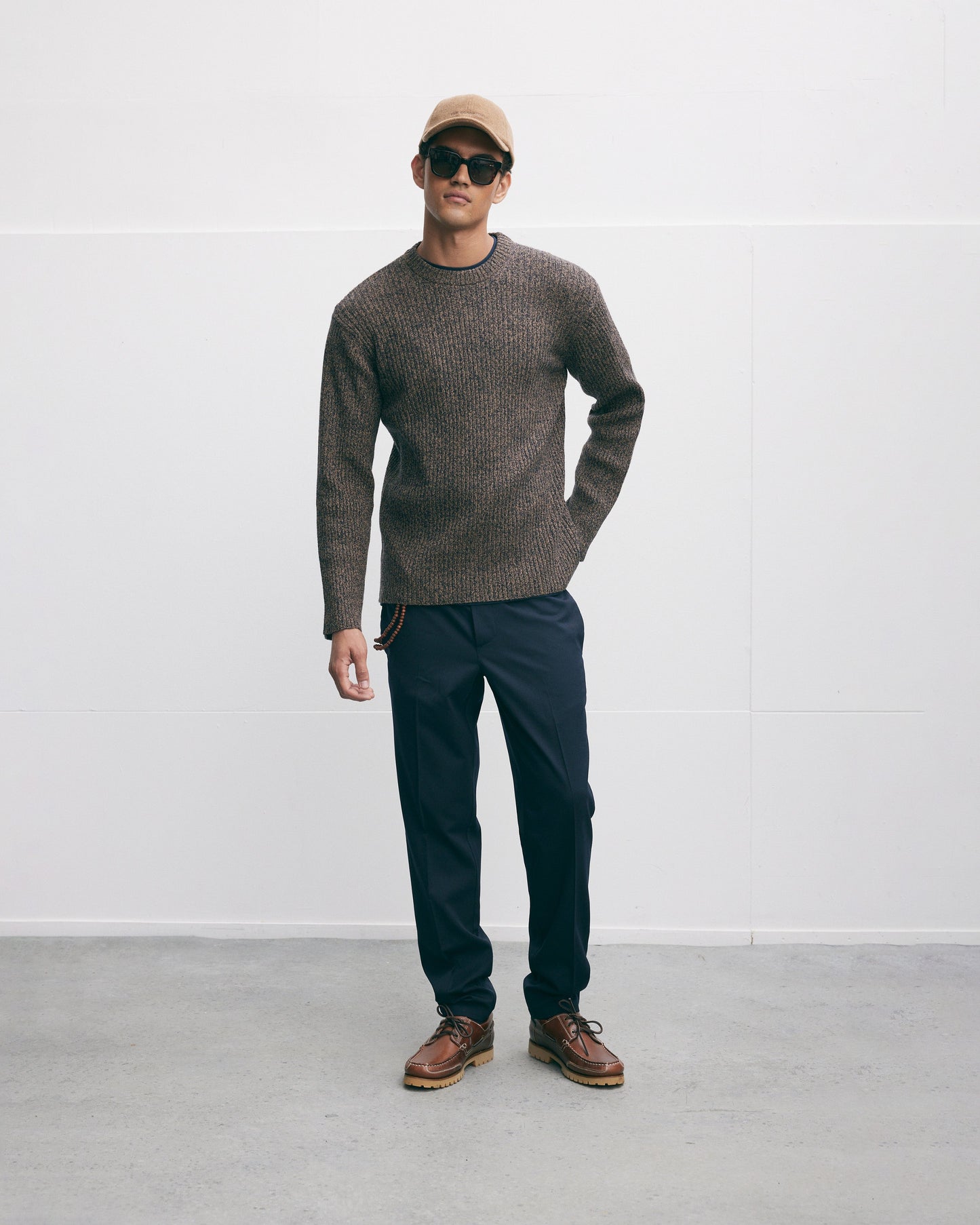 Luxury Cable Knitwear