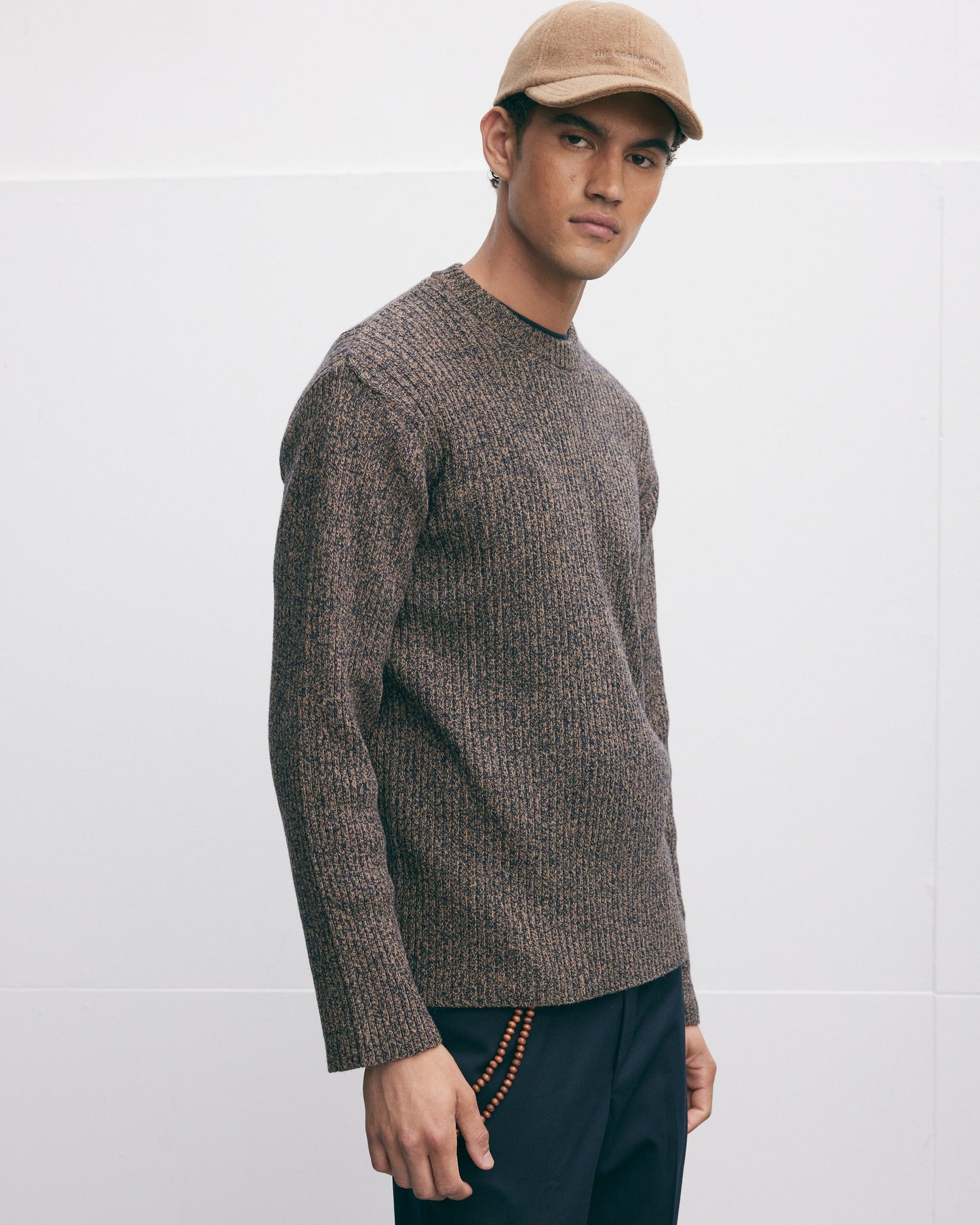 Luxury Cable Knitwear