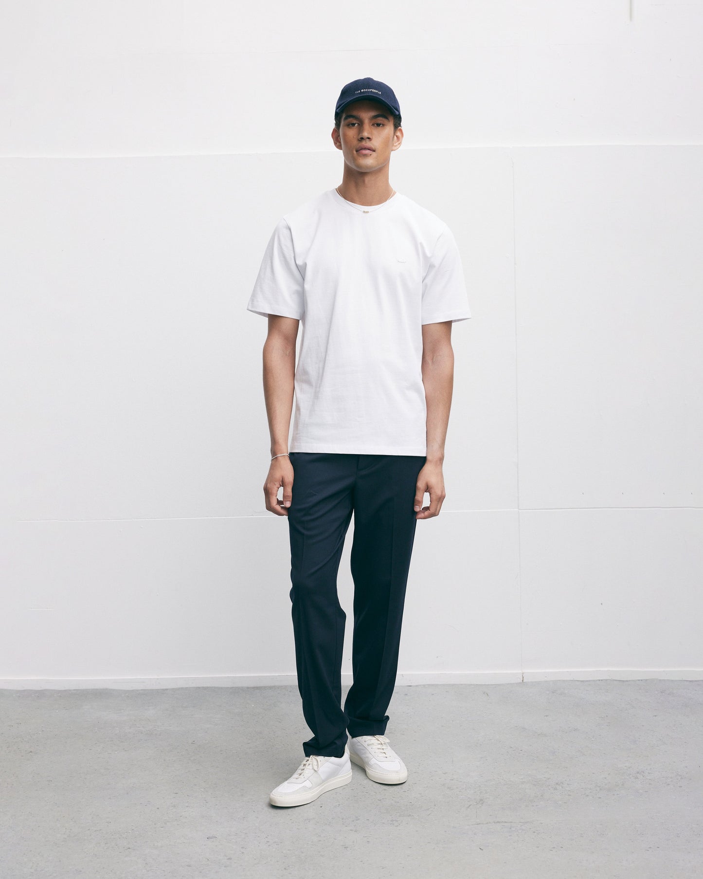 Tom Basic Tee 2-Pack