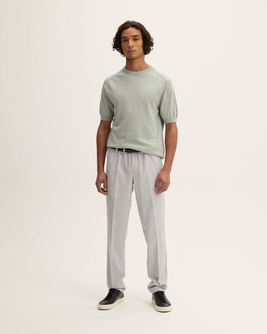 Technical Knitted Tee