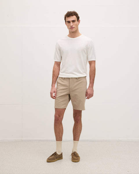 Slim Fit Chino Short