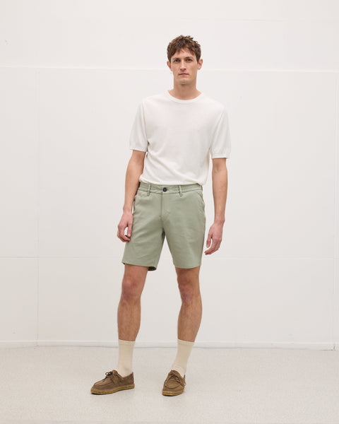 Slim Fit Chino Short