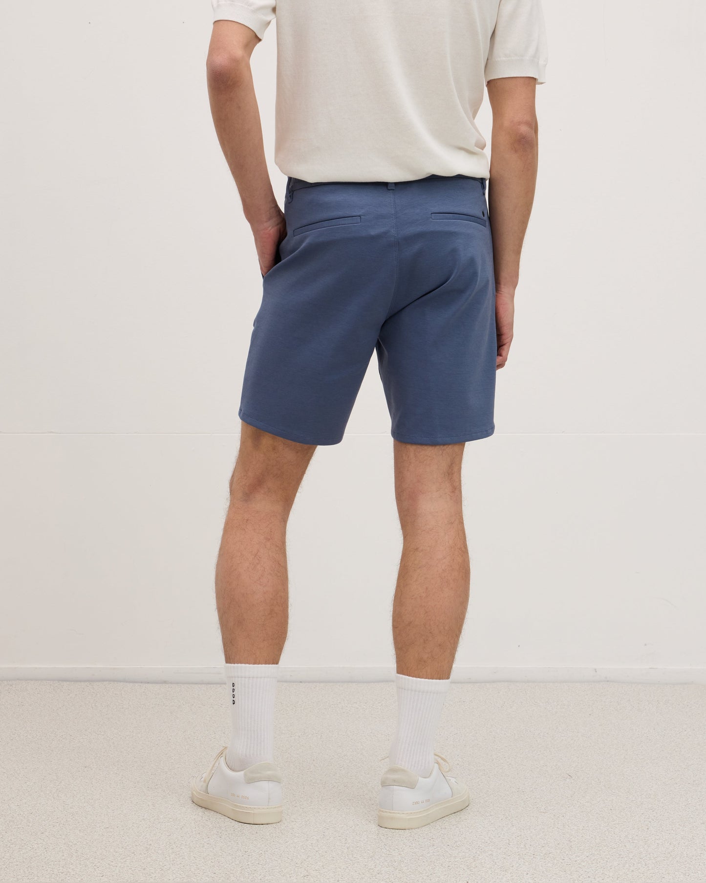 Slim Fit Chino Short