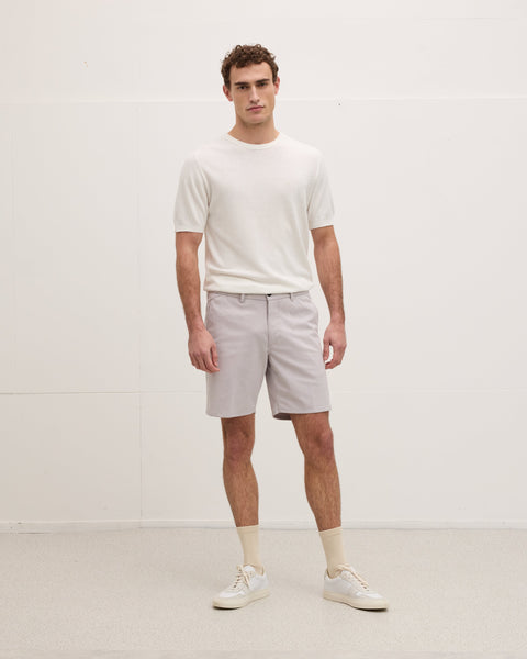 Slim Fit Chino Short