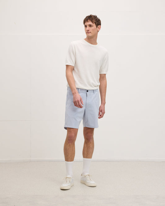 Harlem Slim Fit Chino Short