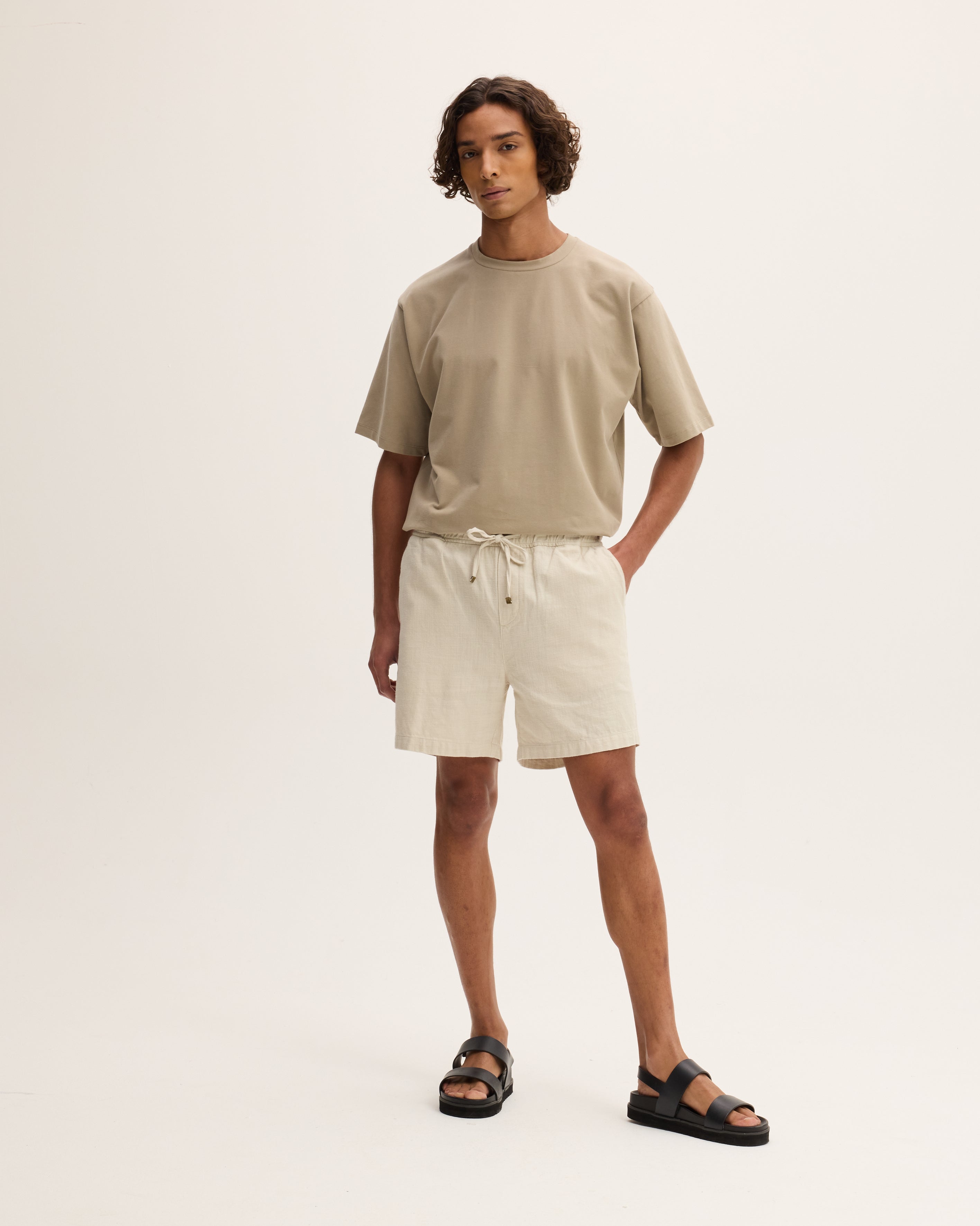 Relaxed Fit Shorts