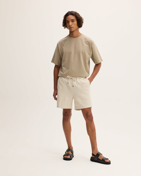 Relaxed Fit Shorts