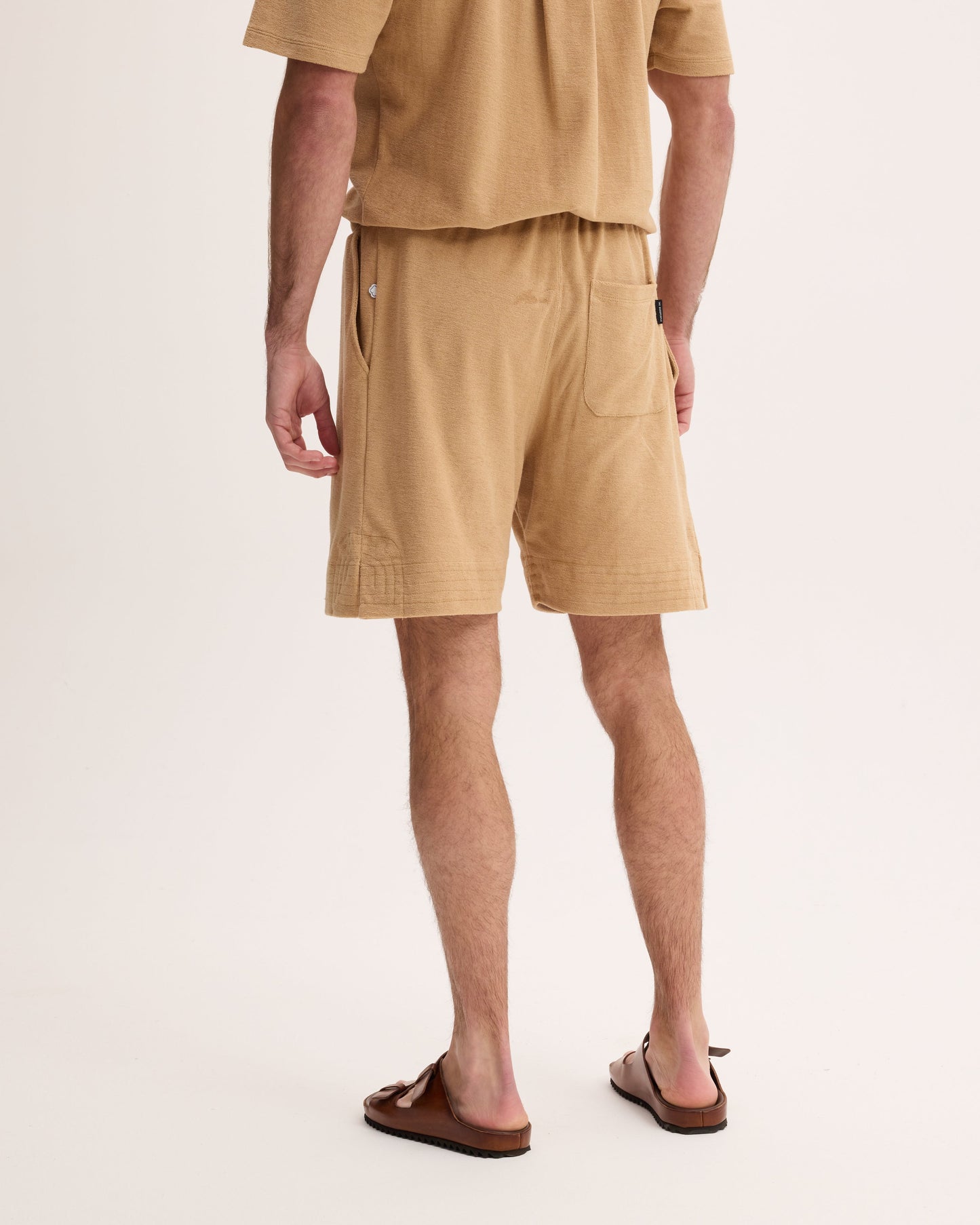 Soft Toweling Short