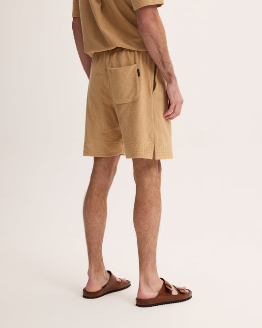 Soft Toweling Short