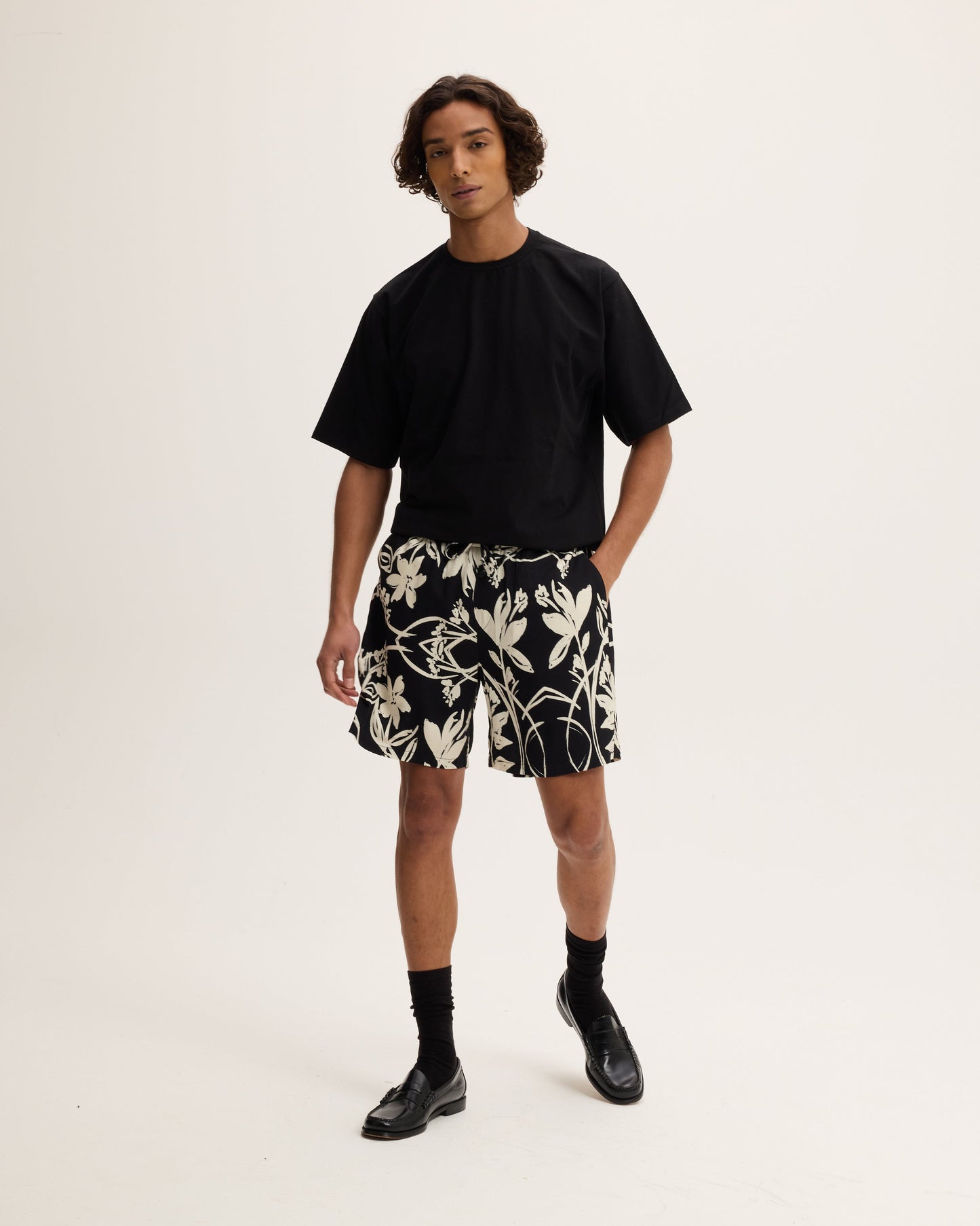 All Over Print Shorts