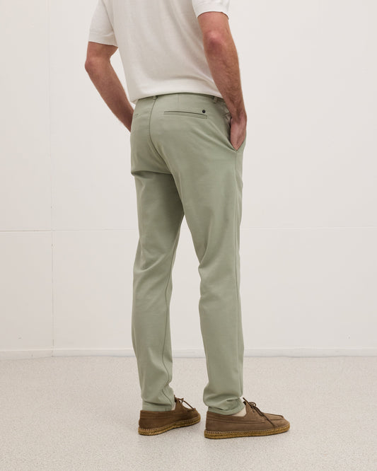 Soft Slim Fit Trousers