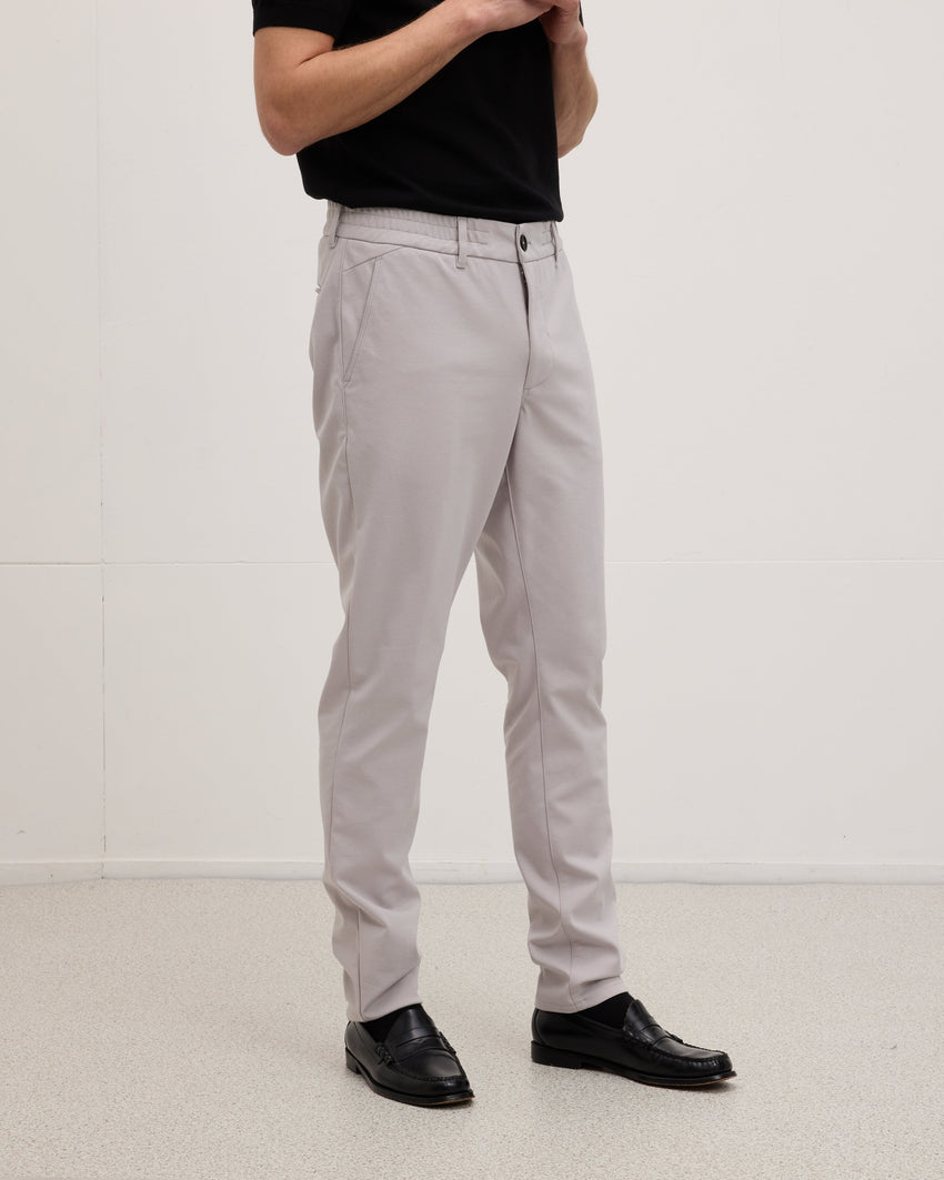 Soft Slim Fit Trousers
