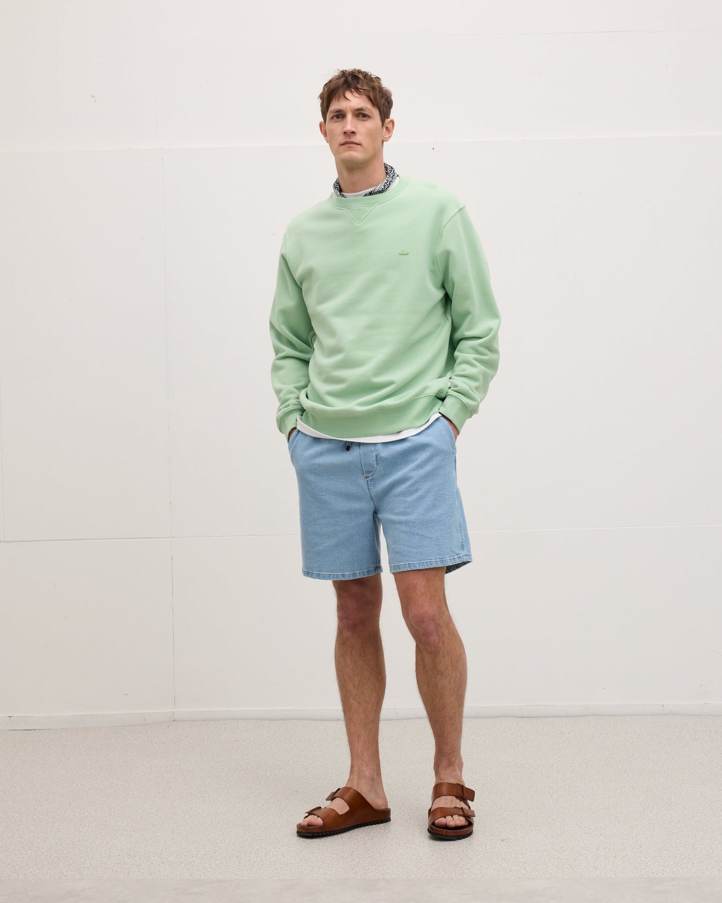 Iconic Cloud Sweater