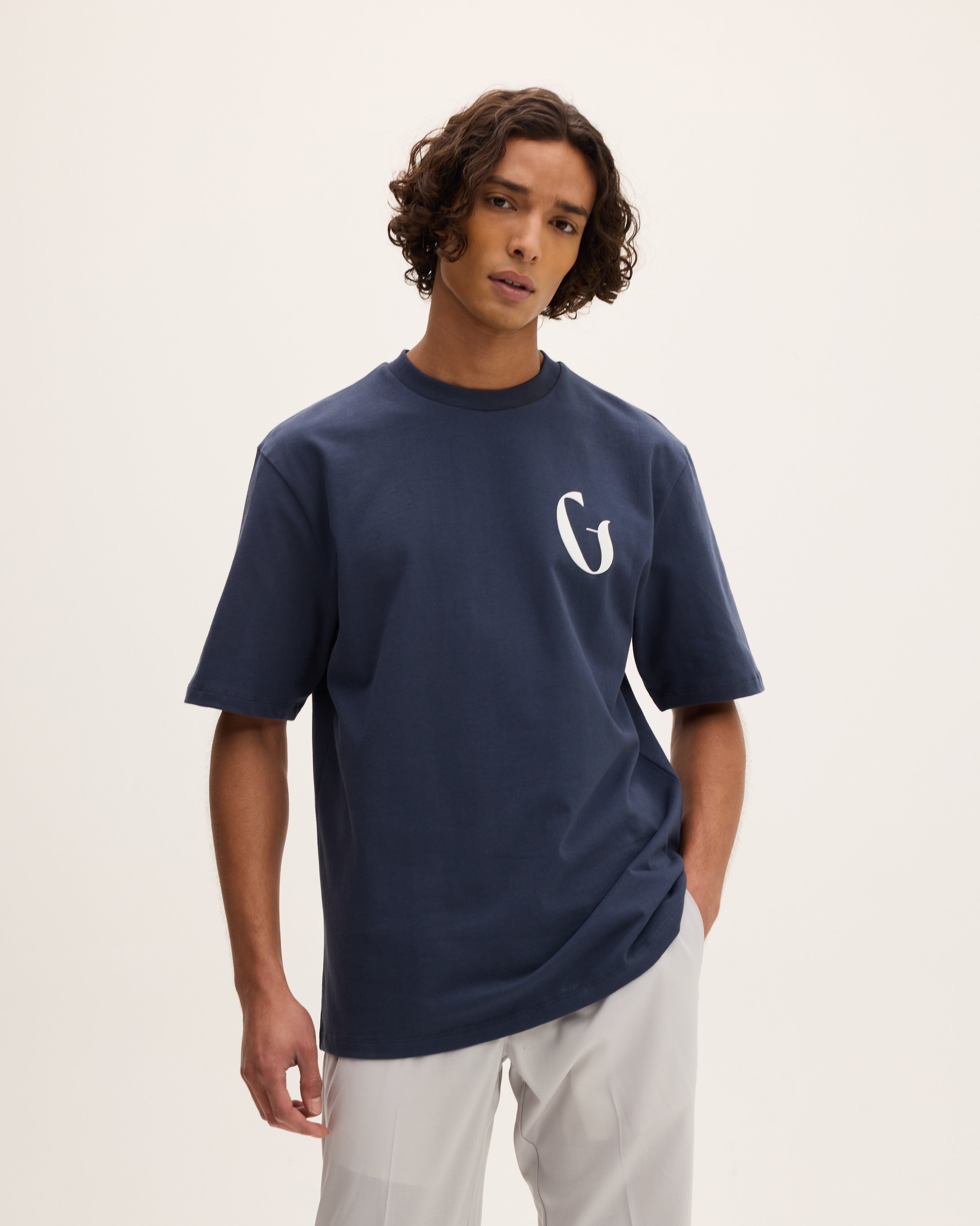 Backprint Artwork Tee