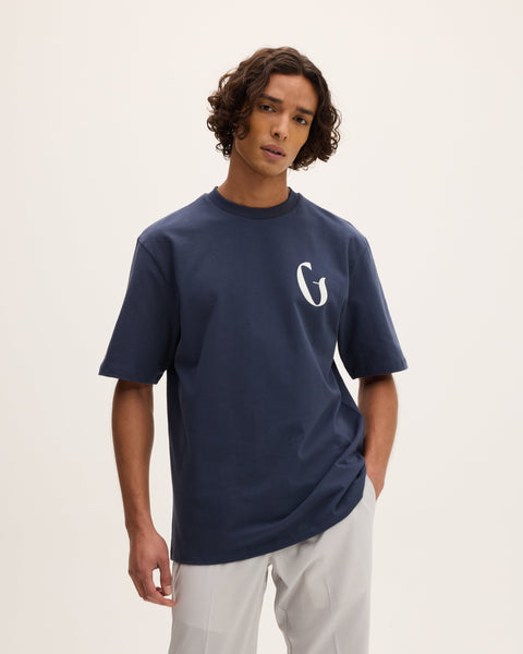 Backprint Artwork Tee
