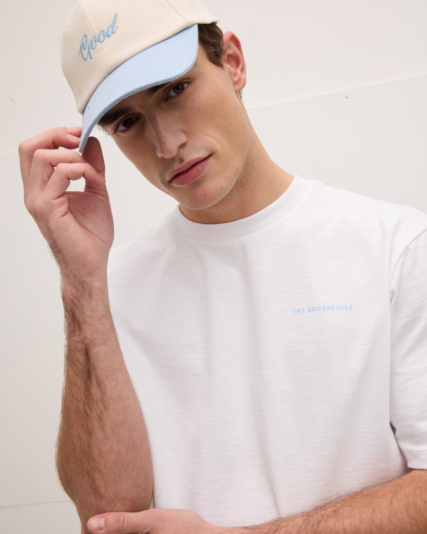 Good Backprint Artwork Tee