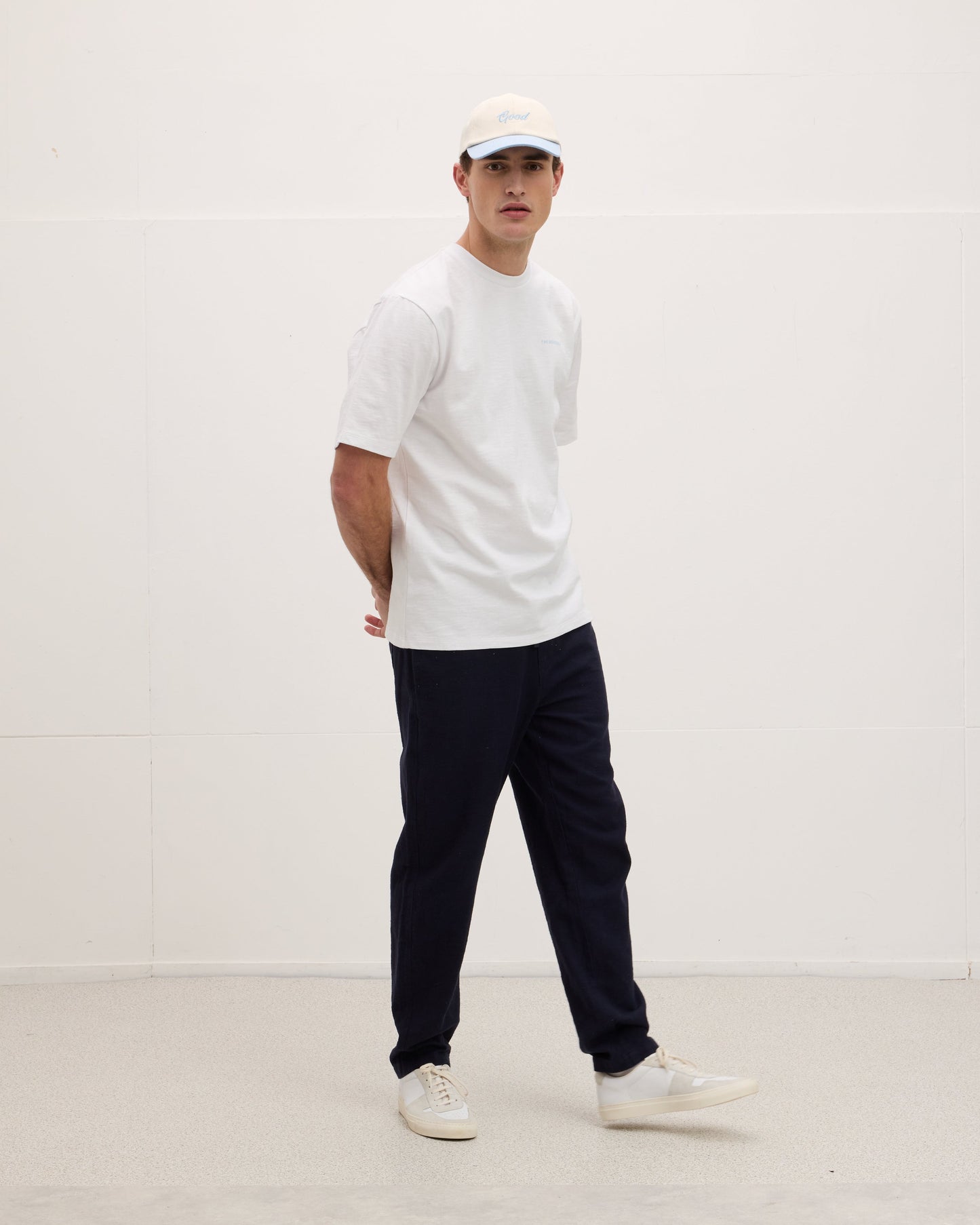 Good Backprint Artwork Tee