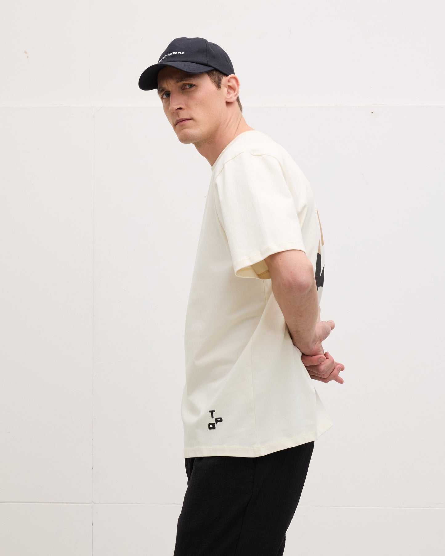 Backprint Artwork Tee