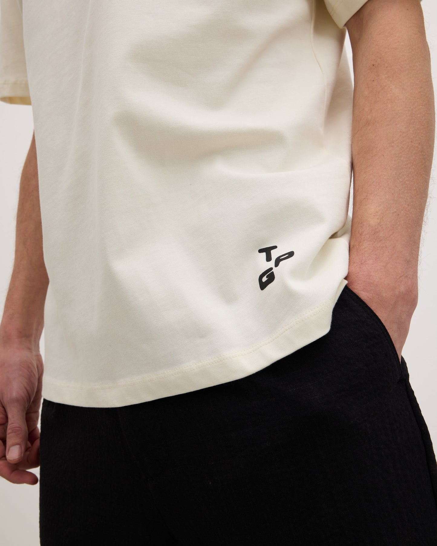 Backprint Artwork Tee