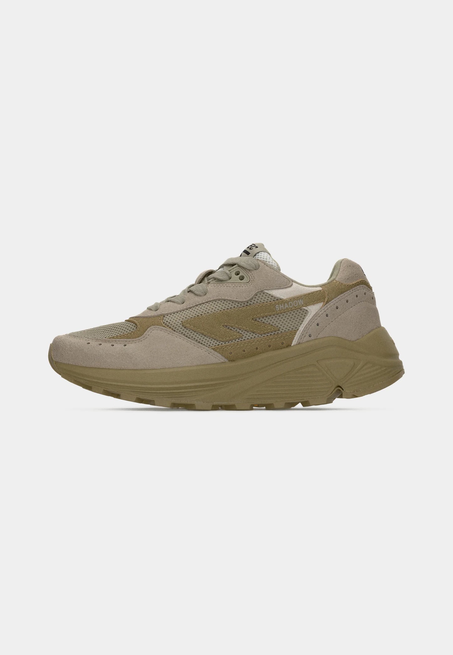 HI-TEC GARDENIA/DOWNTOWN BROWN