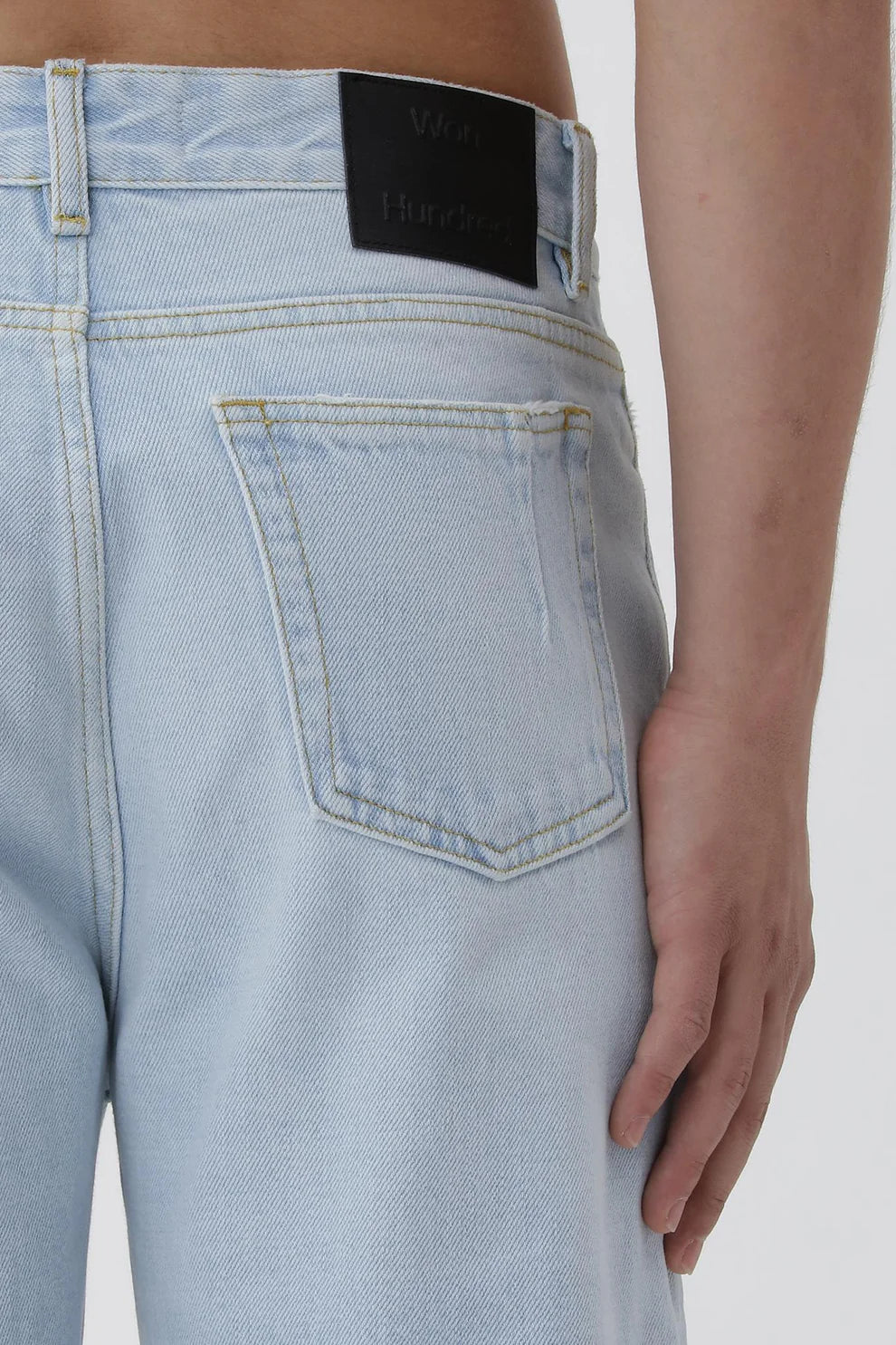 Won Hundred - Tony - Light Blue