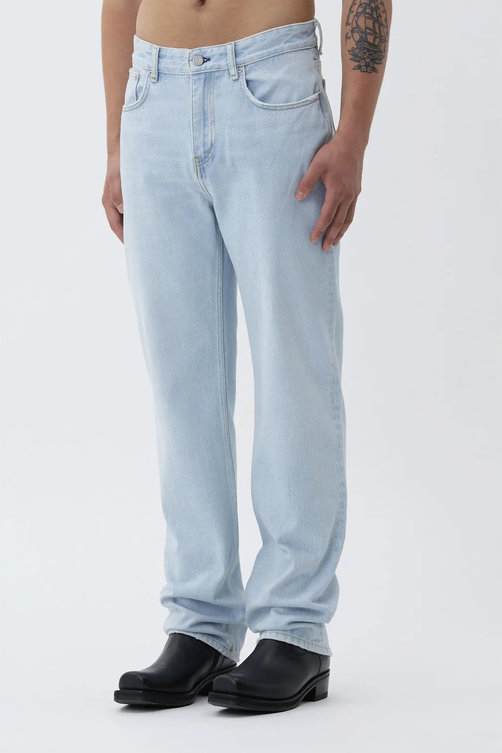 Won Hundred - Tony - Light Blue
