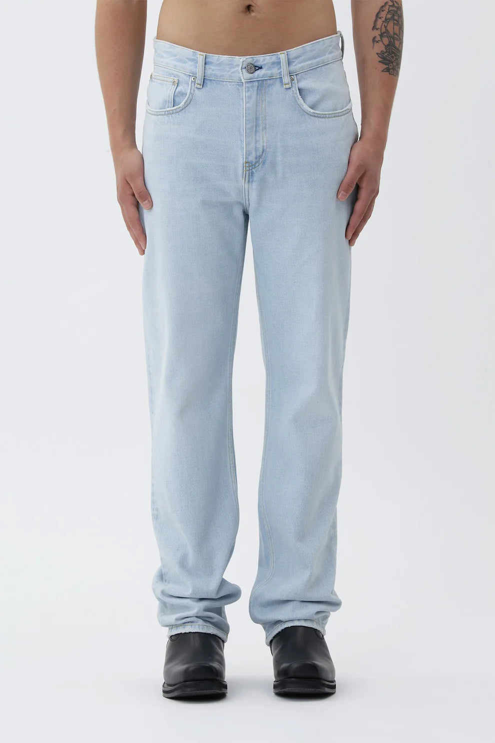 Won Hundred - Tony - Light Blue