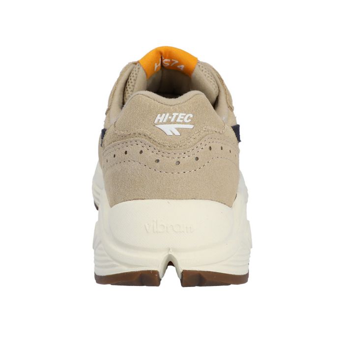 HI-TEC HTS Shadow RGS - Doeskin/Bright Marigold