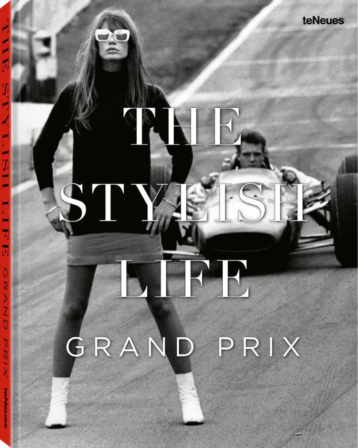 The Stylish Life: Grand Prix - Elizabeth Smith