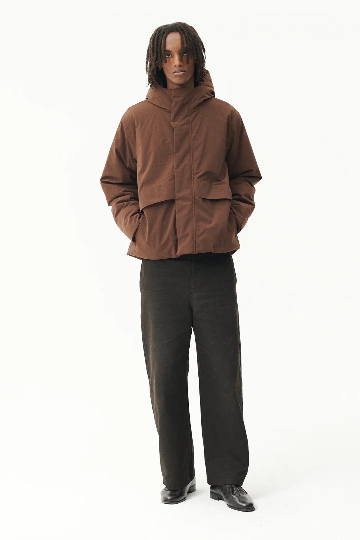 Welter Shelter - Patje P - Chocolate