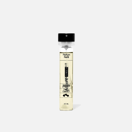 Ascent - Verpakking + parfum navullingl | Green