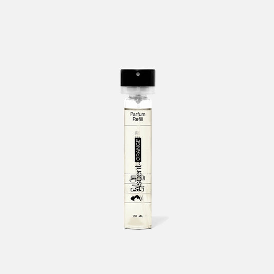 Ascent - Verpakking & Navulling parfum | Oranje