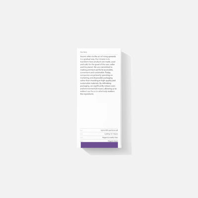 Ascent - Parfum Refill | Purple