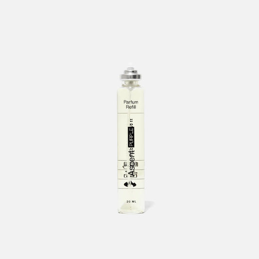 Ascent - Verpakking + parfum navullingl | Green