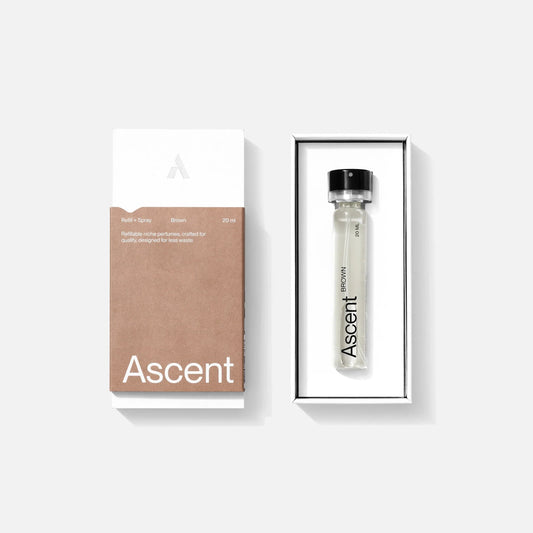 Ascent - Parfum Refill | Brown