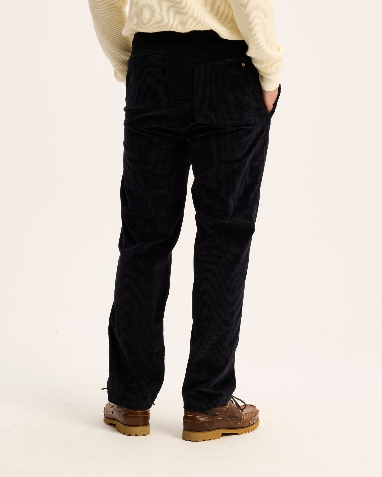 Bob Corduroy Relaxed fit trousers