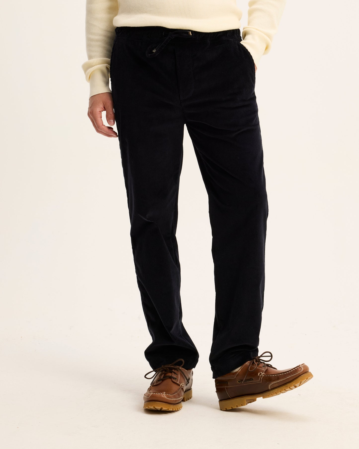 Bob Corduroy Relaxed fit trousers